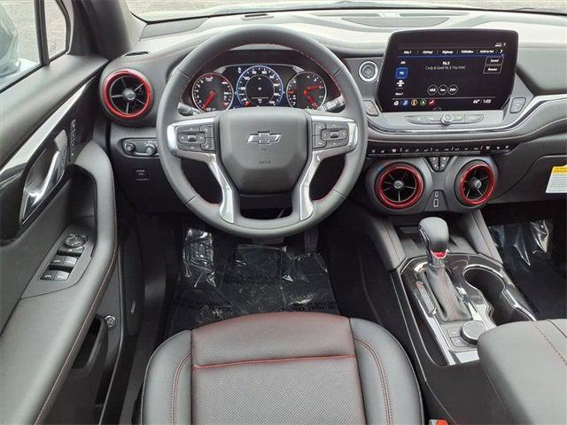 new 2026 Chevrolet Blazer car, priced at $51,864
