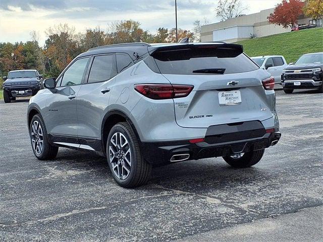 new 2026 Chevrolet Blazer car, priced at $51,864