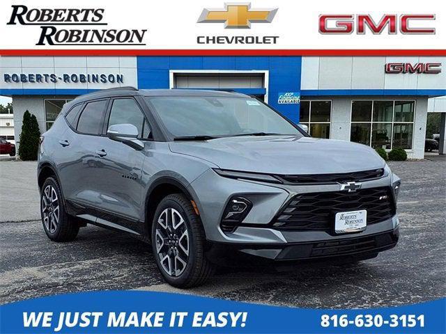 new 2026 Chevrolet Blazer car, priced at $51,864