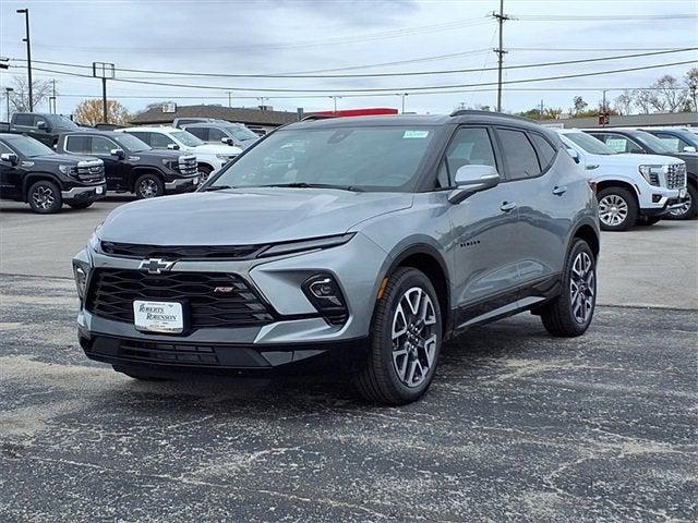 new 2026 Chevrolet Blazer car, priced at $51,864