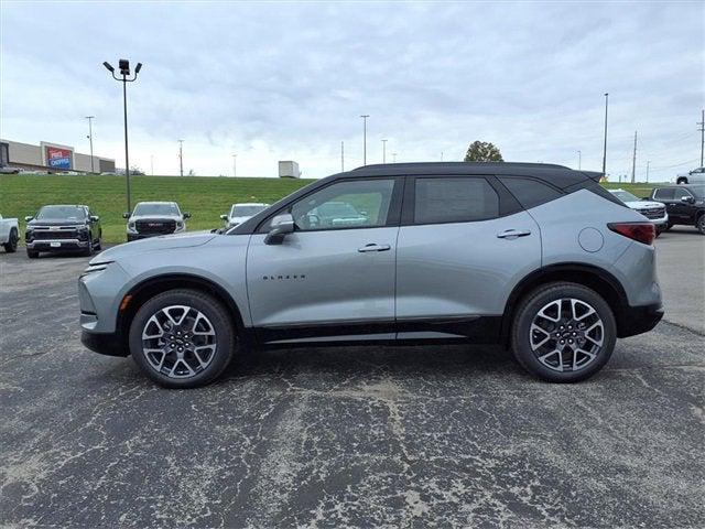 new 2026 Chevrolet Blazer car, priced at $51,864