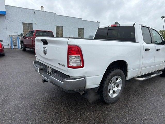 used 2021 Ram 1500 car, priced at $21,988