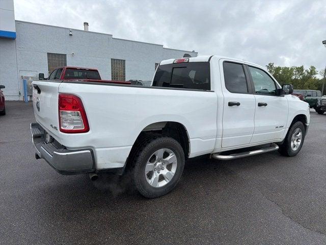 used 2021 Ram 1500 car, priced at $21,988