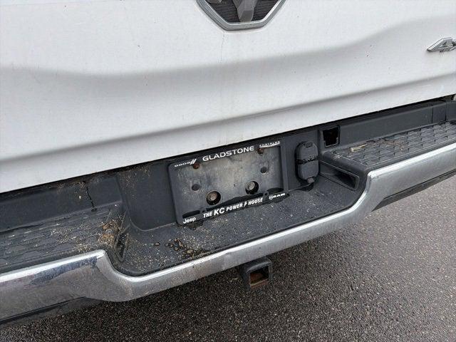 used 2021 Ram 1500 car, priced at $21,988