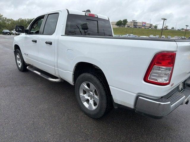 used 2021 Ram 1500 car, priced at $21,988