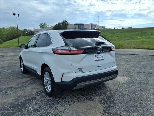 used 2024 Ford Edge car, priced at $23,988