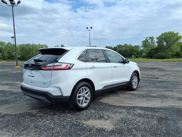 used 2024 Ford Edge car, priced at $23,988