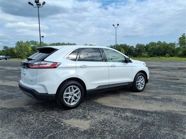 used 2024 Ford Edge car, priced at $23,988