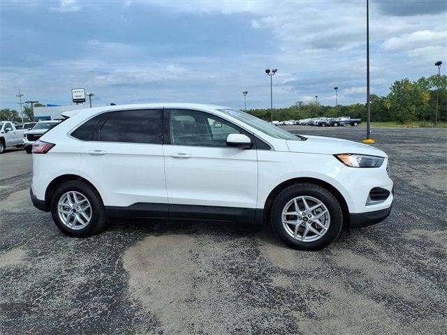 used 2024 Ford Edge car, priced at $23,988