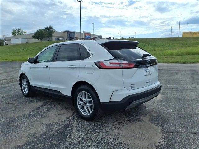 used 2024 Ford Edge car, priced at $23,988