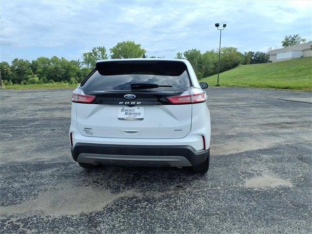 used 2024 Ford Edge car, priced at $23,988
