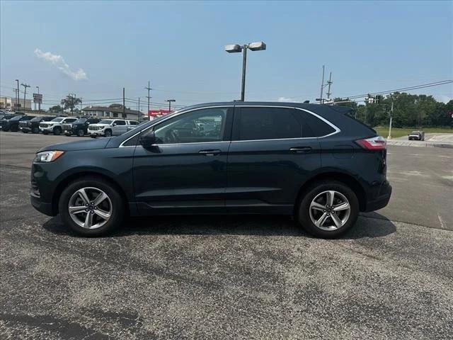 used 2022 Ford Edge car, priced at $22,988