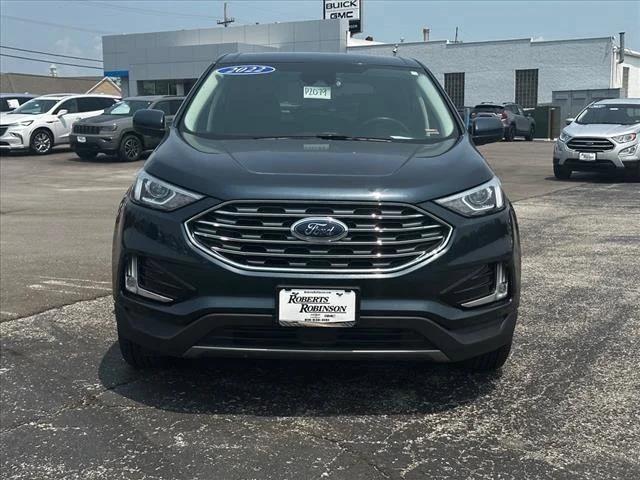 used 2022 Ford Edge car, priced at $22,988