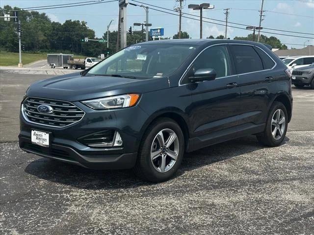 used 2022 Ford Edge car, priced at $22,988