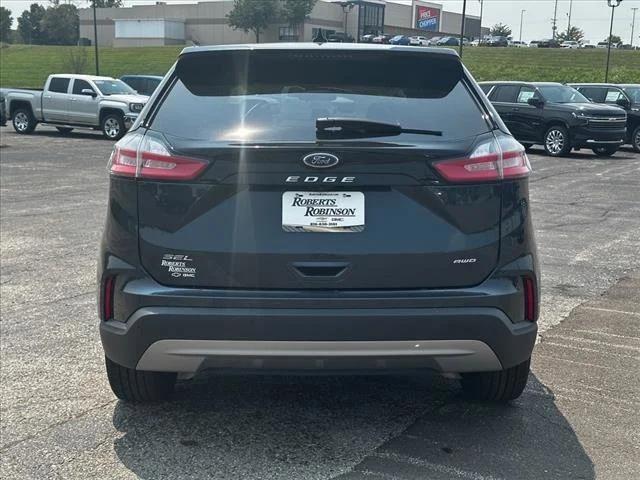 used 2022 Ford Edge car, priced at $22,988