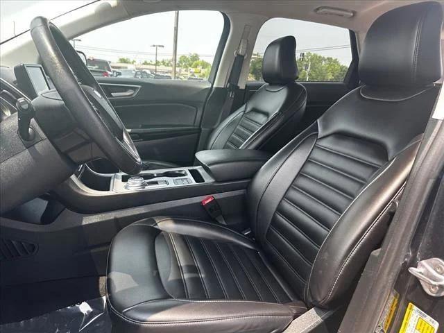 used 2022 Ford Edge car, priced at $22,988