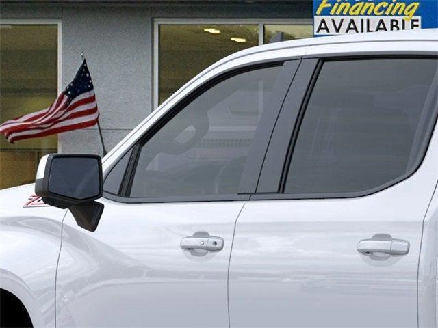 new 2025 Chevrolet Silverado 1500 car, priced at $63,199