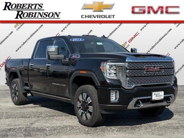 used 2023 GMC Sierra 2500 car, priced at $63,599