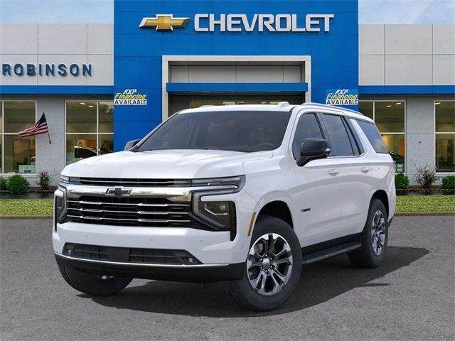 new 2025 Chevrolet Tahoe car, priced at $73,028