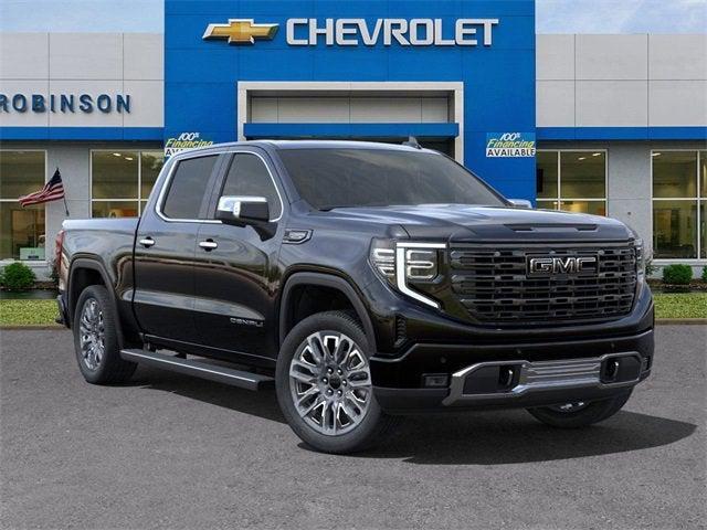 new 2025 GMC Sierra 1500 car, priced at $82,754