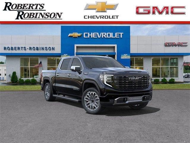 new 2025 GMC Sierra 1500 car, priced at $82,754
