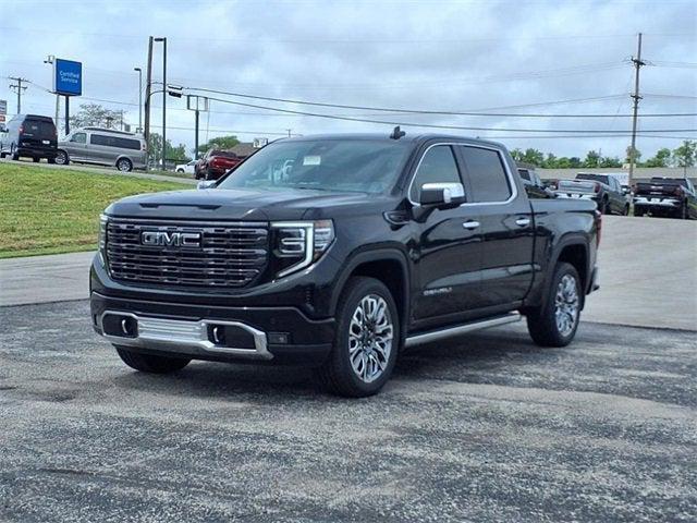 new 2025 GMC Sierra 1500 car, priced at $82,254