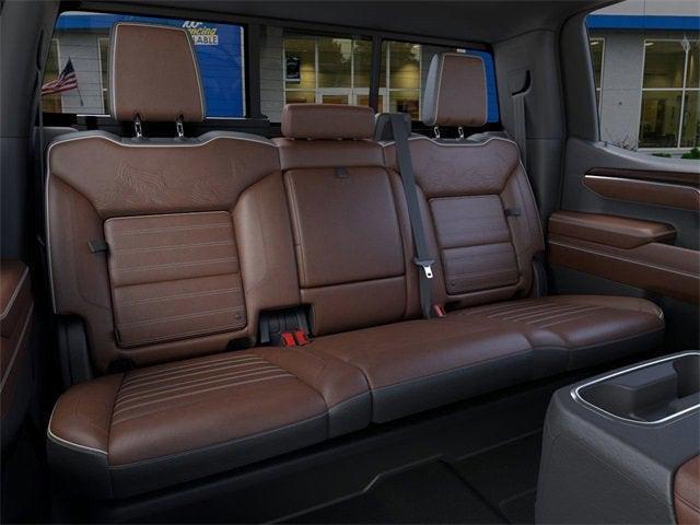 new 2025 GMC Sierra 1500 car, priced at $82,754