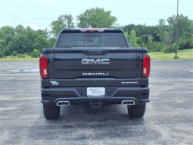 new 2025 GMC Sierra 1500 car, priced at $82,254