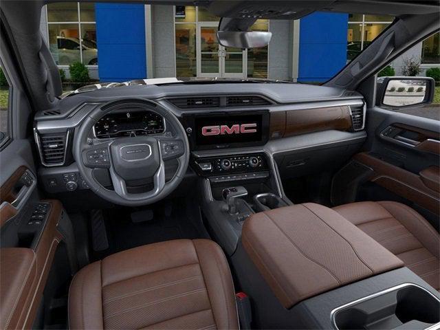 new 2025 GMC Sierra 1500 car, priced at $82,754