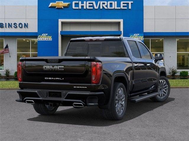 new 2025 GMC Sierra 1500 car, priced at $82,754