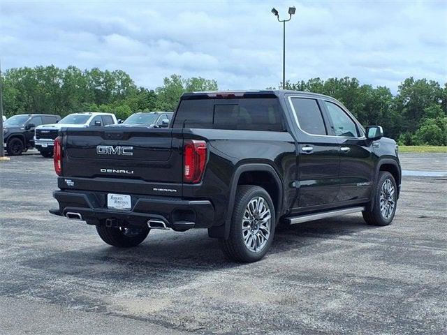 new 2025 GMC Sierra 1500 car, priced at $82,254