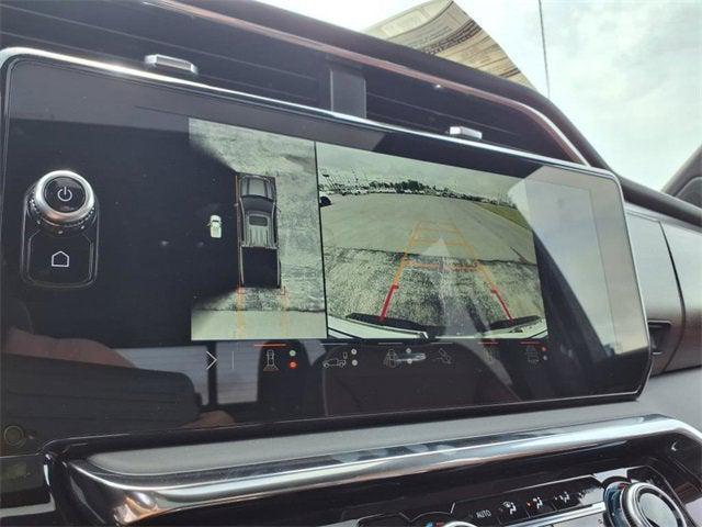new 2025 GMC Sierra 1500 car, priced at $82,254