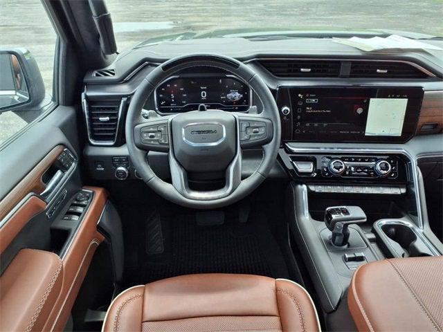 new 2025 GMC Sierra 1500 car, priced at $82,254