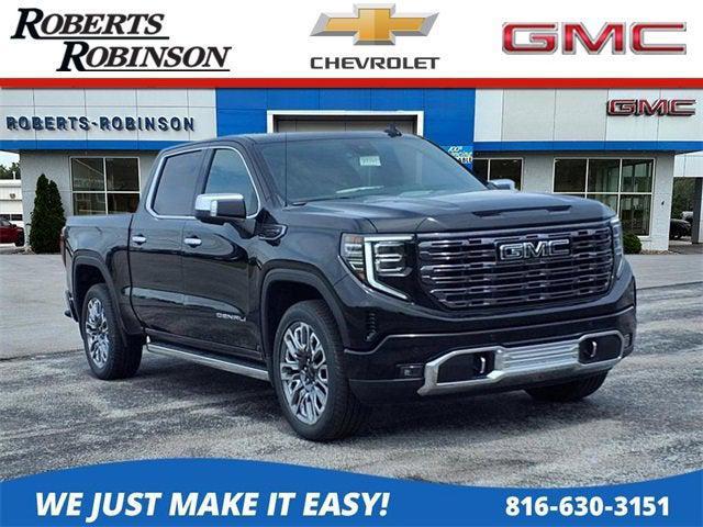 new 2025 GMC Sierra 1500 car, priced at $82,254