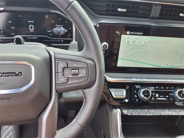 new 2025 GMC Sierra 1500 car, priced at $82,254