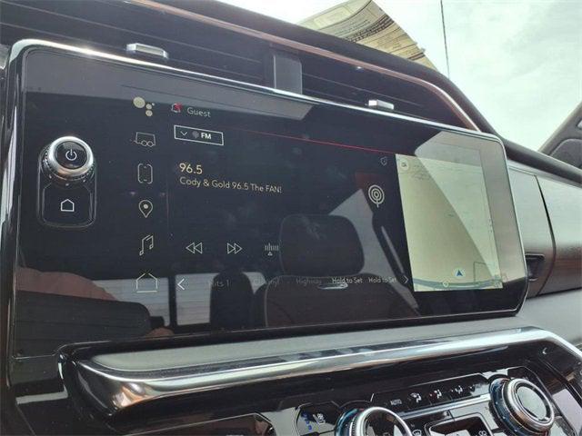 new 2025 GMC Sierra 1500 car, priced at $82,254