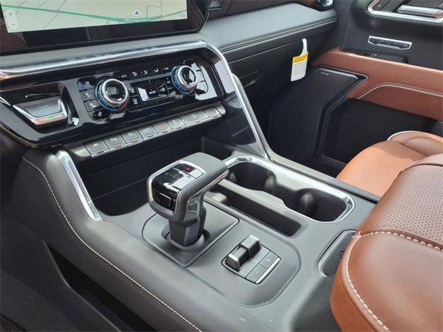 new 2025 GMC Sierra 1500 car, priced at $82,254