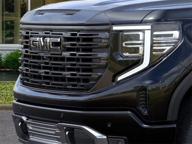 new 2025 GMC Sierra 1500 car, priced at $82,754