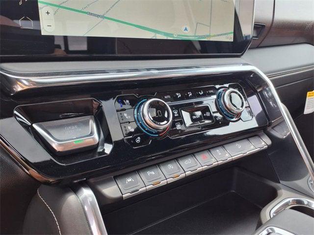 new 2025 GMC Sierra 1500 car, priced at $82,254