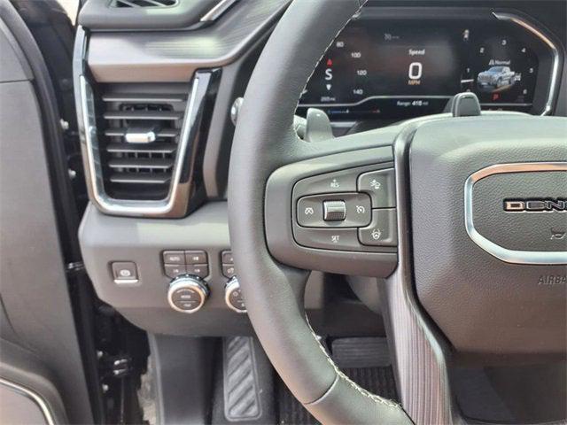 new 2025 GMC Sierra 1500 car, priced at $82,254