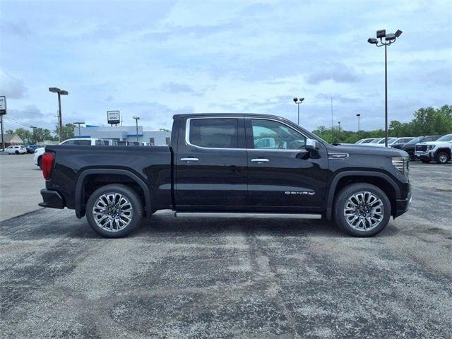 new 2025 GMC Sierra 1500 car, priced at $82,254