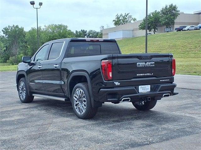 new 2025 GMC Sierra 1500 car, priced at $82,254