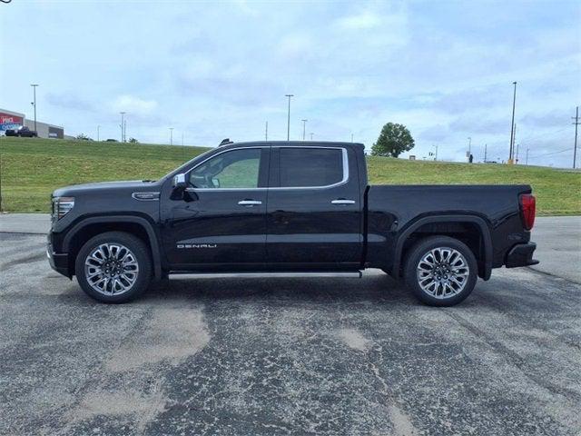 new 2025 GMC Sierra 1500 car, priced at $82,254
