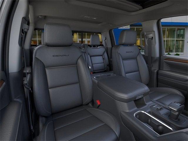 new 2025 GMC Sierra 1500 car, priced at $79,798