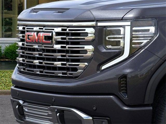 new 2025 GMC Sierra 1500 car, priced at $79,798