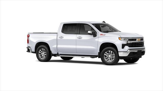 new 2025 Chevrolet Silverado 1500 car, priced at $62,573