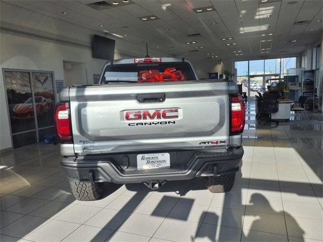 new 2024 GMC Canyon car, priced at $66,699
