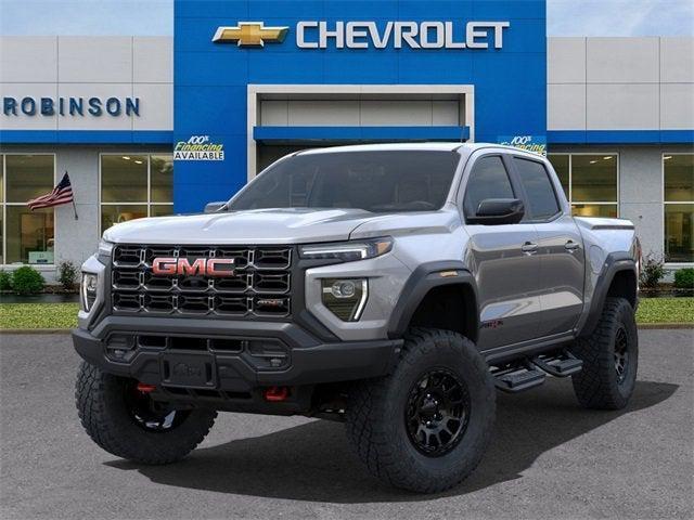 new 2024 GMC Canyon car, priced at $71,048