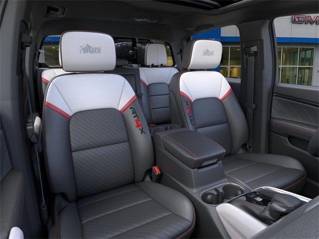 new 2024 GMC Canyon car, priced at $71,048