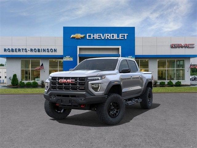 new 2024 GMC Canyon car, priced at $71,048